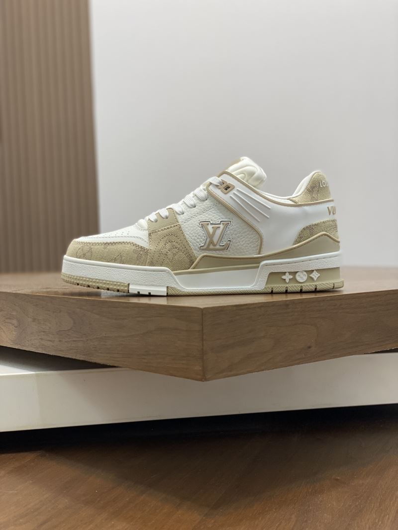 Louis Vuitton Trainer Sneaker